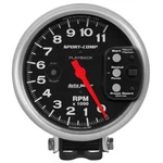 Autometer 3967 5" Pedestal Playback Tachometer, 0-11,000 Rpm, Sport-comp. Fixed Price $406.99.
