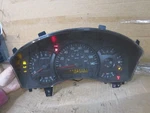 04 Nissan Titan Speedometer Instrument Cluster 324K Miles 248107S005. Fixed Price $72.00.