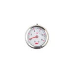 Redhorse Fuel Pressure Gauge 5001-15-1; White Face 0-15 Psi, Liquid Filled. Fixed Price $24.56.