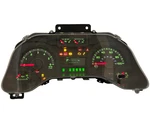 Speedometer Instrument Cluster 2014 - 2019 Ford E150 250 350 Van 50,000 Miles. Fixed Price $136.08.
