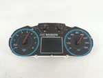 2017-2018 Chevrolet Cruze Speedometer Instrument Cluster Gauges GNP93. Fixed Price $49.18.