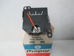 Mopar Nos 1974-77 Chrysler 1974-75 Imperial Fuel Gauge With Gage Alert 3592643. Fixed Price $90.00.