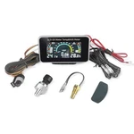 Auto Car Lcd Meter Digital Oil Pressure Voltage Water Temperature Gauge 3-IN-1. Fixed Price $35.93.