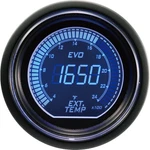 Evo 52MM Digital Pyrometer Egt Exhaust Gas Temperature Gauge F Blue & Red Lcd. Fixed Price $124.44.