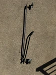 Oem Gm 68 69 70 71 72 Chevelle Gto Cutlass Windshield Wiper Transmission Linkage. Fixed Price $125.00.