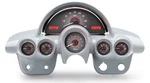 Dakota Digital 1958-62 Chevy Corvette Rallye/red Led Gauge Kit VHX-58C-VET-C-R. Fixed Price $1724.25.