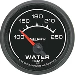 Auto Meter Series 2-1/16" Short Sweep 100 -250 F Electric Water Temperature. Fixed Price $110.99.