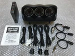 Subaru Gdb Impreza Sti Triple Gauge 60 Oil Pressure Temp Water Rare. Fixed Price $4099.03.