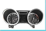12-15 Mercedes W166 ML350 Instrument Cluster Speedometer Black Oem. Fixed Price $125.40.