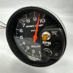 Autometer Sport-comp Tachometer 3903 Monster Shift-lite. Fixed Price $99.99.