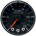 Autometer P315328 Spek-pro Electric Fuel Pressure Gauge. Fixed Price $298.47.