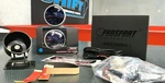 Prosport Wrc 60MM Psi Boost Gauge - White & Amber Led Back Light. Fixed Price $120.45.
