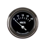 Classic Instruments HR30SLF Hot Rod 2 1/8" Volt. Fixed Price $110.09.