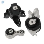 Motor & Trans Mount Set Ford Fusion/mercury Milan 10-12 2.5L Gas Auto. Fixed Price $56.79.