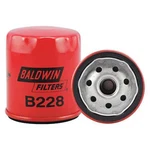 Baldwin Filters B228 Oil Filter, Spin-on, Full-flow. Fixed Price $12.89.