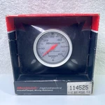 Stewart Warner Boost Psi 2-1/6 60 Maximum Performance Series Silver Gauge. Fixed Price $74.99.