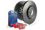 Ebc Brakes S12KR1471 Disc Kit. Fixed Price $237.59.