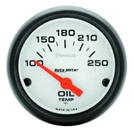 Auto Meter 5747 Phantom Electric Oil Temperature Gauge 100-250F, 1/16". Fixed Price $79.35.