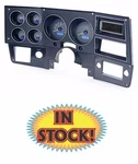 Dakota VHX-73C-PU-C-B 1973-87 Chevy Pickup Gauge Kit Carbon Fiber Blue. Fixed Price $945.25.