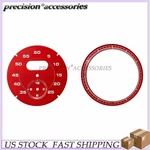 For Porsche Cayman 911 Macan Cayenne Boxster Panamer Red Dial Clock Gauge Chrono. Fixed Price $30.46.