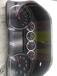 Used Speedometer Gauge Fits: 2021 Chevrolet Silverado 1500 Pickup Mph And Kph 4.. Fixed Price $103.99.