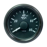Vdo Singleviu 52MM (2-1/16") Oil Pressure Gauge 80 Psi 240-33 Ohm A2C383323. Fixed Price $122.95.