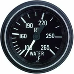 Stewart 284B144 2-1/16" Heavy Duty Mechanical Water Temp Gauge. Fixed Price $185.81.