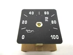 1690258C1 New International Engine Oil Pressure Gauge. Fixed Price $79.95.