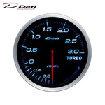 Defi Advance Bf Boost Gauge Meter 60MM Blue -100-300KPA DF14703 Used. Fixed Price $351.50.