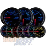 Glowshift 52MM Black 7 Color Boost & Oil Pressure Air Fuel Ratio - 3 Gauge Set. Fixed Price $214.99.