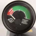 New AT37408 John Deere Transmission Lube Pressure Gauge Sw# 827006. Fixed Price $12.00.