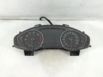 2018-2018 Audi A4 Speedometer Instrument Cluster Gauges 5550104700 G0W9U. Fixed Price $48.42.