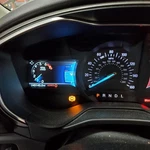 Ford Fusion Speedometer (cluster), Mph, Id KS7T-10849-AB Thru KS7T-10849-AC 19. Fixed Price $137.50.