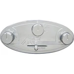 Vpa 48104-RHQ Gen Ii Streamline Proline A/c Control Panel 4-KNOB 1-LEVER. Fixed Price $200.30.