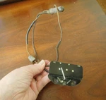1955 Chevrolet Temperature Gauge Chevy Mechanical 1512930. Fixed Price $69.95.