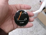 1965-1965 Ford Mustang C5ZF-10971 Temperature Gauge. Fixed Price $65.00.