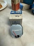 1960 Ford Galaxie Temperature Gauge "normal", Nos! C0AF-10970-C. Fixed Price $30.00.