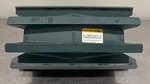 Dodge 209657 Pb Baldor Conveyor Pulley Wing New! Free Shipping!. Fixed Price $399.95.