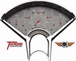 1955-56 Chevy Chevrolet Grey Bel Era Car Package Classic Instruments BE01G. Fixed Price $1099.95.