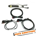 Racepak 280-KT-DSHKTRVF Door Car Front Shock Travel Kit. Fixed Price $1499.95.