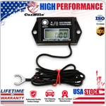 Digital Hour Meter/tachometer Briggs&stratton Kohler For Honda Waterproof. Fixed Price $21.89.