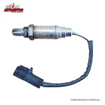 Motorcraft Oxygen O2 Sensor 1986-1995 Ford Lincoln Mazda Mercury 11" Inches. Fixed Price $28.50.