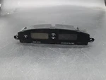 Oem 07-08 Kia Spectra Digital Dash Clock 94500-2F500 Used. Fixed Price $19.99.