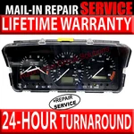 1998-2003 Volkswagen Vw Eurovan Gauge Cluster Repair Service. Fixed Price $429.99.