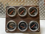 Freightliner Classic Xl Gauges 7495. Fixed Price $260.00.