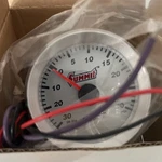 Summit Mechanical Boost Gauge SUM-G2884 1/16 270 Sweep Nos. Fixed Price $40.00.