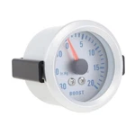 2" 52MM Led Turbo Boost Gauge Pressure Blue Light Universal 0-30IN.HG 20PSI. Fixed Price $10.70.