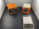 Austin Mini, Morris Minor Oil Pressure Gauge Nos Smiths Pl 2312/02. Fixed Price $225.00.