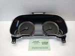 Lexus RX350 Oem Speeodmeter Cluster Id 83800-0EE30 26K Miles Fits 2020-21. Fixed Price $399.05.