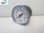 Smc 111.10 Pressure Gauge 0-160PSI 0-11MPA 1/8" Npt Brass Black *** New. Fixed Price $6.13.